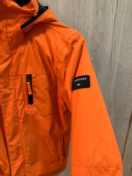 Bunda lyžiarska quiksilver, quiksilver,134