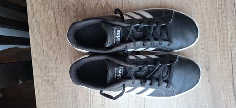 Tenisky chlapčenské, adidas,36