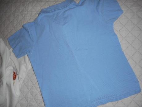 Tričko 2 ks - veľ. 110-116, george,110