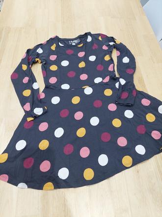 Guličkové šaty, f&f,158
