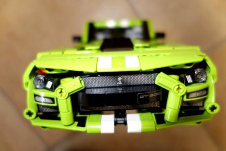 Lego 42138 ford -27cm, 