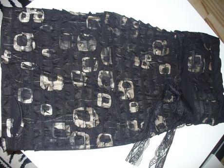 Koktejlové šaty vel.m, m