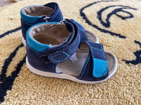 Sandálky - prezúvky, protetika,24