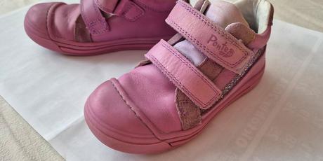 Dievčenské topánky ponte20, 26