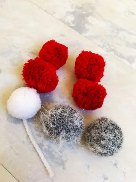 Galantéria - malý materiál, 