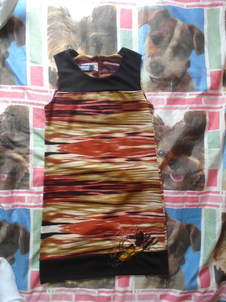 Decentné elegantné šaty desigual, desigual,xs
