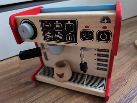 Set drevených hračiek, 