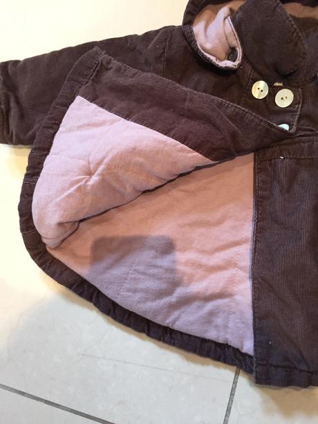 Menchestrova bunda od 3 mes.zn.premaman, prémaman,68