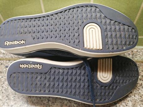 Tenisky, reebok,41
