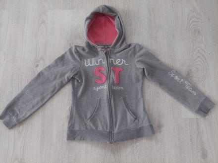 Zara kids - mikinka pre dievcatko, zara,140