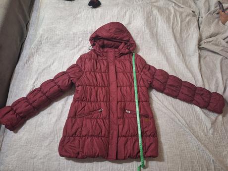 Zimná bunda, xxl