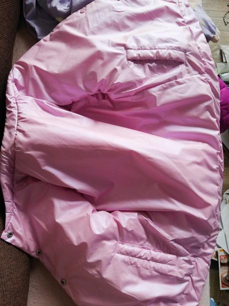 Obojstranná bundička č.32, mohito,32