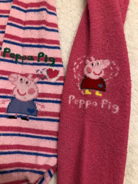 Pancusky peppa pig 1-2 roky, mothercare,92