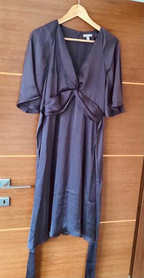 Krásne elegantne saty h&m, h&m,m