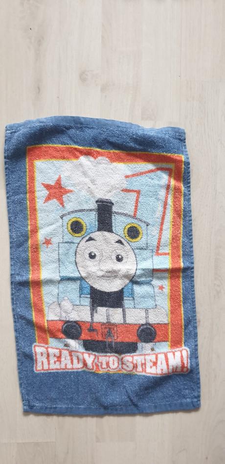 Malý uterák thomas, 