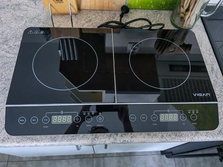 Indukčný varič vigan iv2z,