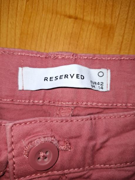 Pánske kraťasy, reserved,42