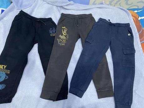 Tepláky veľk.122, pepco,122