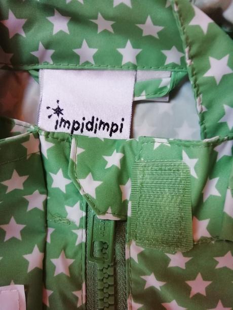 Nepremokavá bunda 86/92, impidimpi,86
