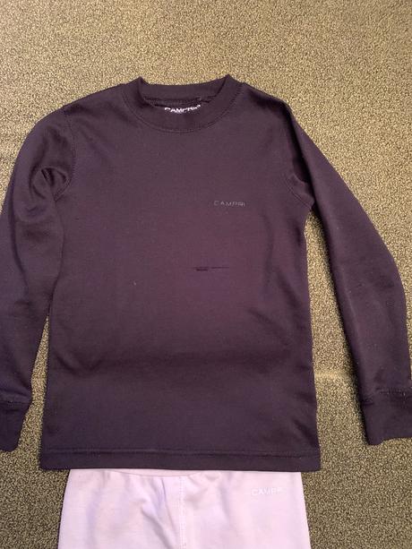 Funkčné prádlo, 116