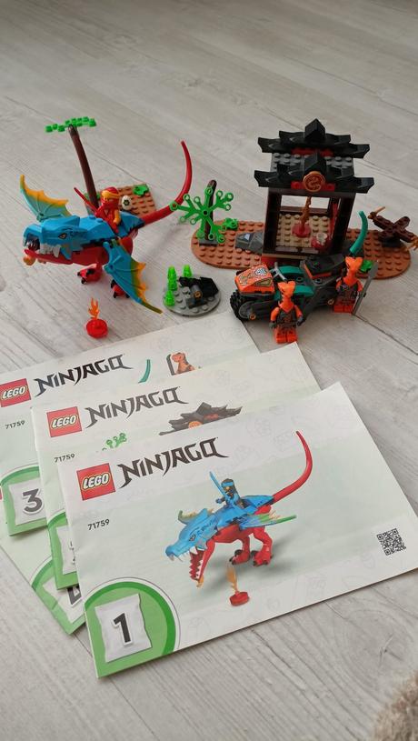 Predam rozne druhy lega, 