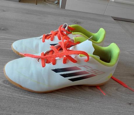 Halovky  f50, adidas,36
