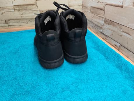 Timberland 44 - pánske kožené čierne nezateplené t, timberland,44