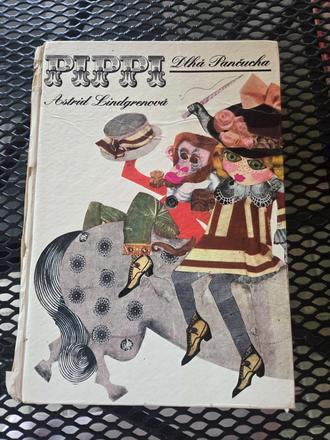 Pippi dlhá pančucha,