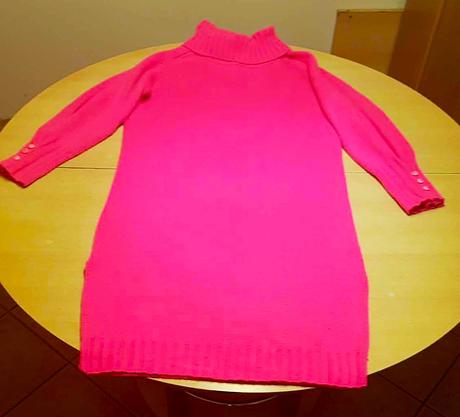 Predám pletené šaty lumina  veľ.m-l, m