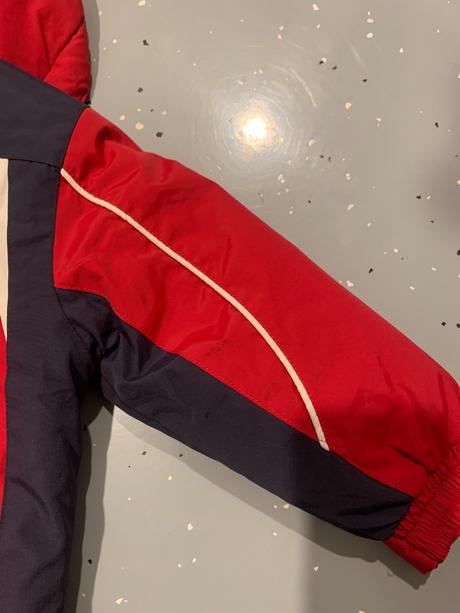 Zimna bunda + oteplovacky, brugi,86