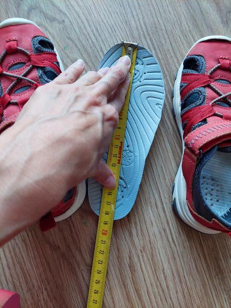 Sportove sandalky air&fresh lipilu 28, lupilu,28