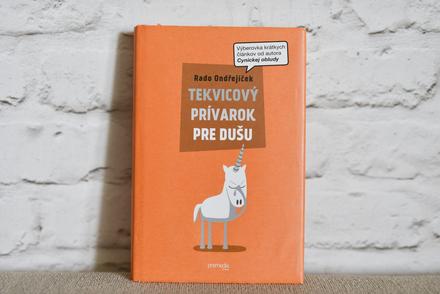 Tekvicový prívarok pre dušu (rado ondrejíček ), 