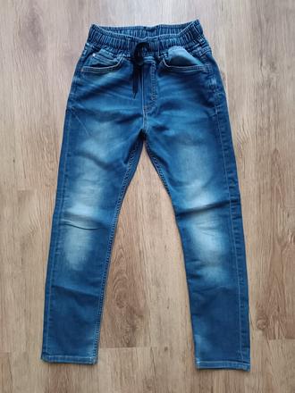 Chlapčenské rifle v.158, 158