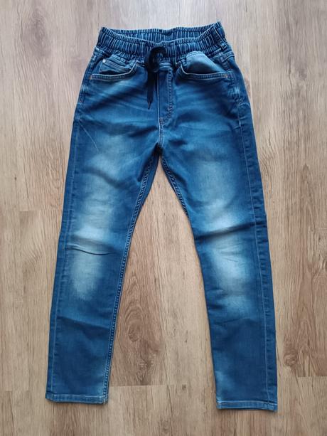 Chlapčenské rifle v.158, 158