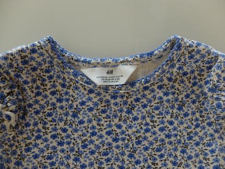 Tričko hm 122/128, h&m,122