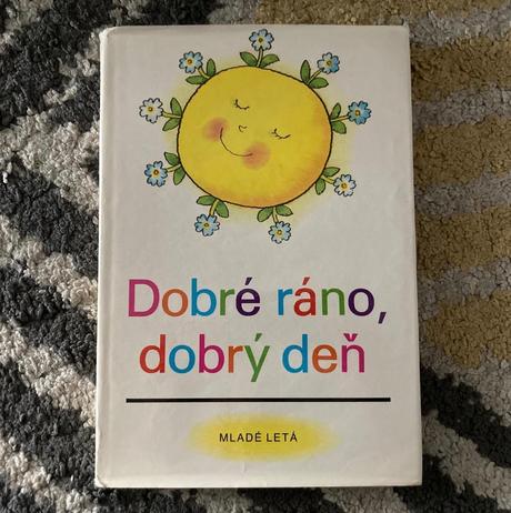 Dobré ráno, dobrý deň-prvé vyd.1990,