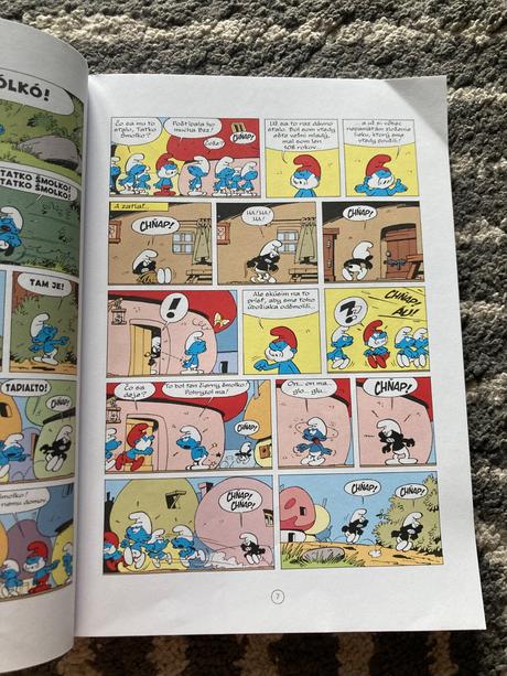 Čierni šmolkovia (2013),