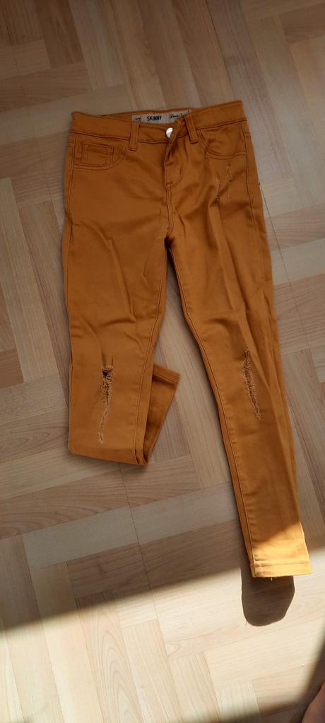 Horčicové rifle, primark,128