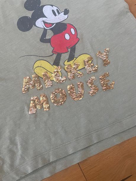 Oversize next tricka s micky maus 104/4-5 rokov, next,104
