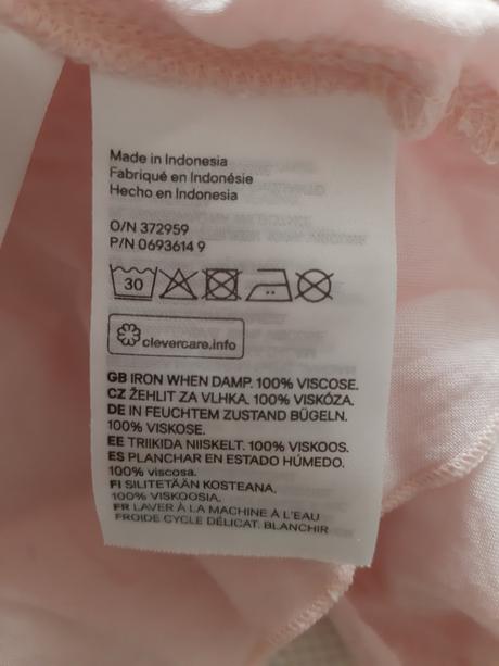 Blúzky, h&m,164