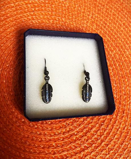 Zaujímavé náušnice, 