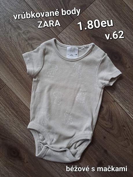 Body zara, zara,62