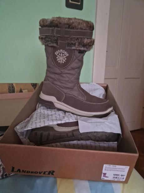 Hnede zatepkene citmy, vel. 39, 40