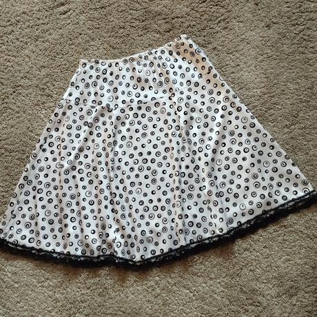 Spoločenská sukňa, m