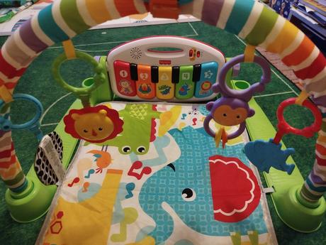 Hracia deka fisherprice, 