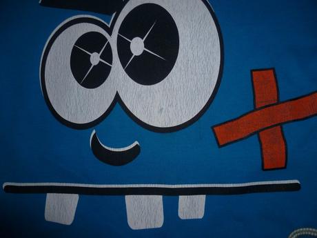 Tričko z bonprixu, bonprix,116