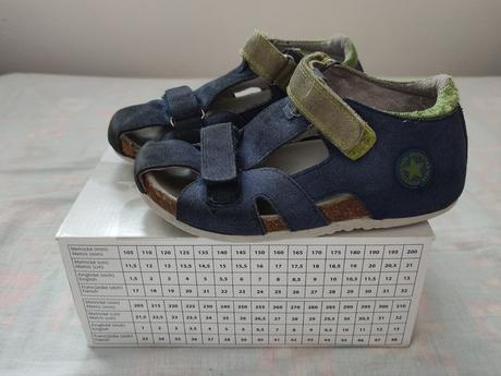 Chlapčenské ort. papuče zn. protetika, veľ. 31, protetika,31