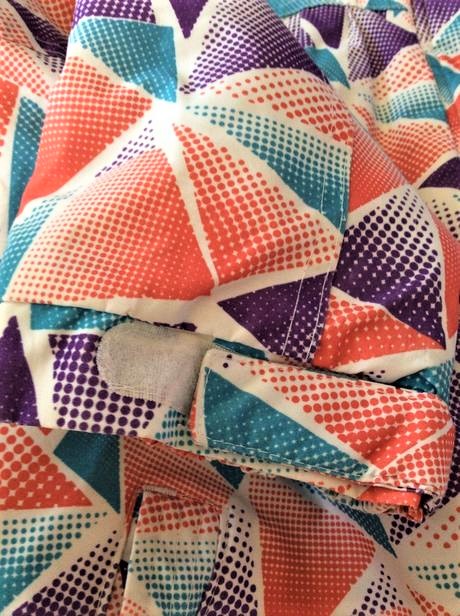 Vetrovka s kapucňou, 164