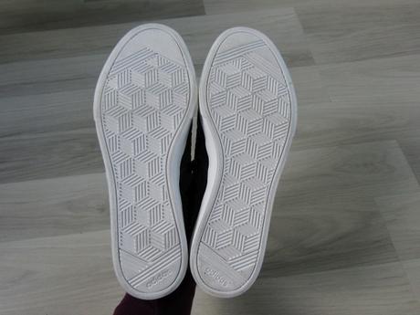 Tenisky courset w č.37,5, adidas,37