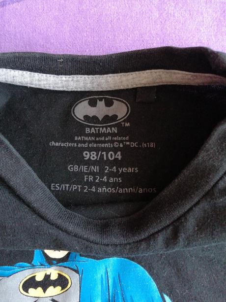 Chlapčenské pyžamo f&f (2 ks), f&f,98